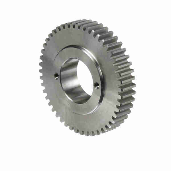 Browning Steel Bushed Bore Spur Gear - 14.5 Pa 12 Dp, NSS12H48 NSS12H48